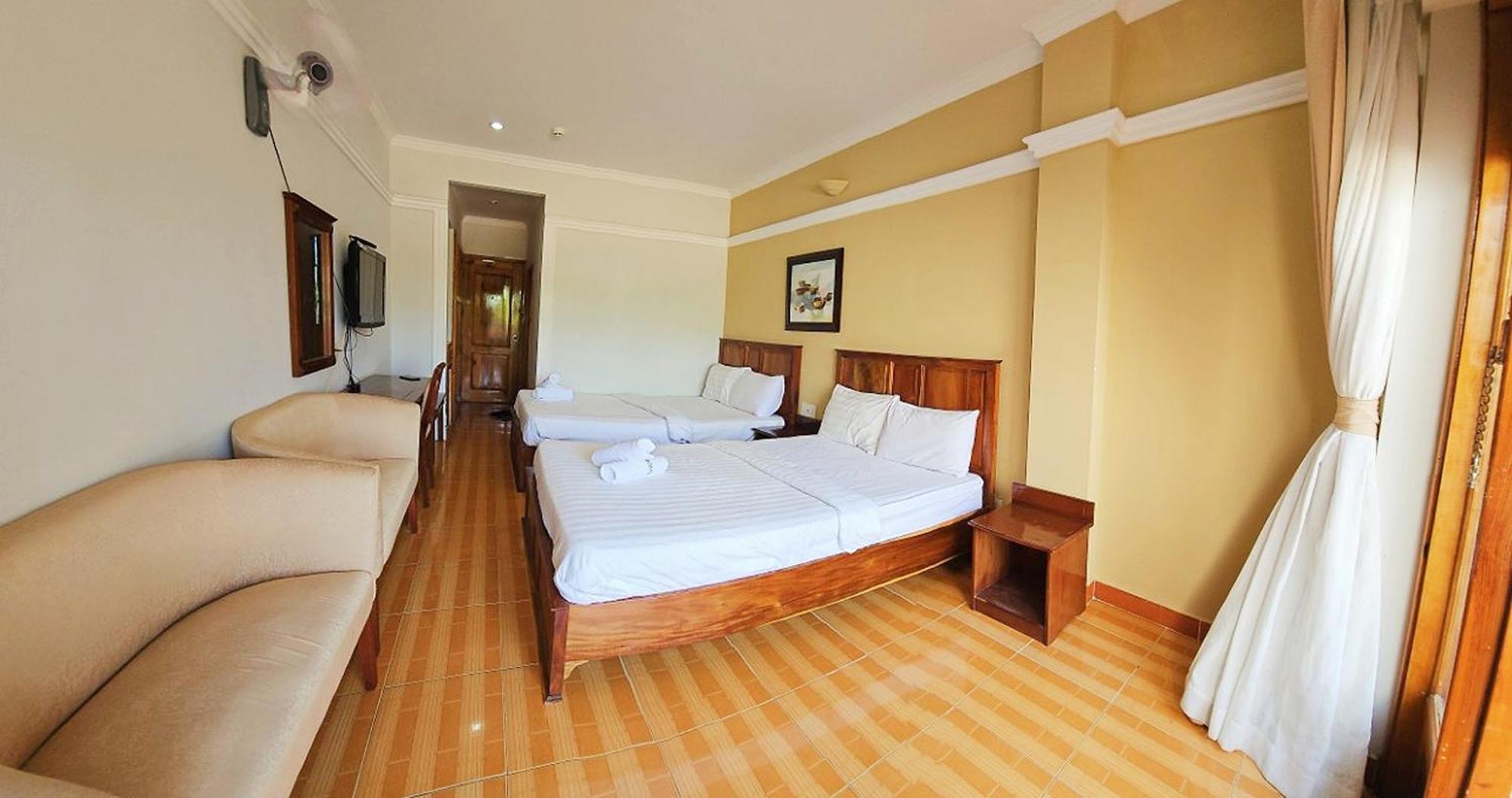 Pay Ocean Valley Hotel Mui Ne Exteriör bild