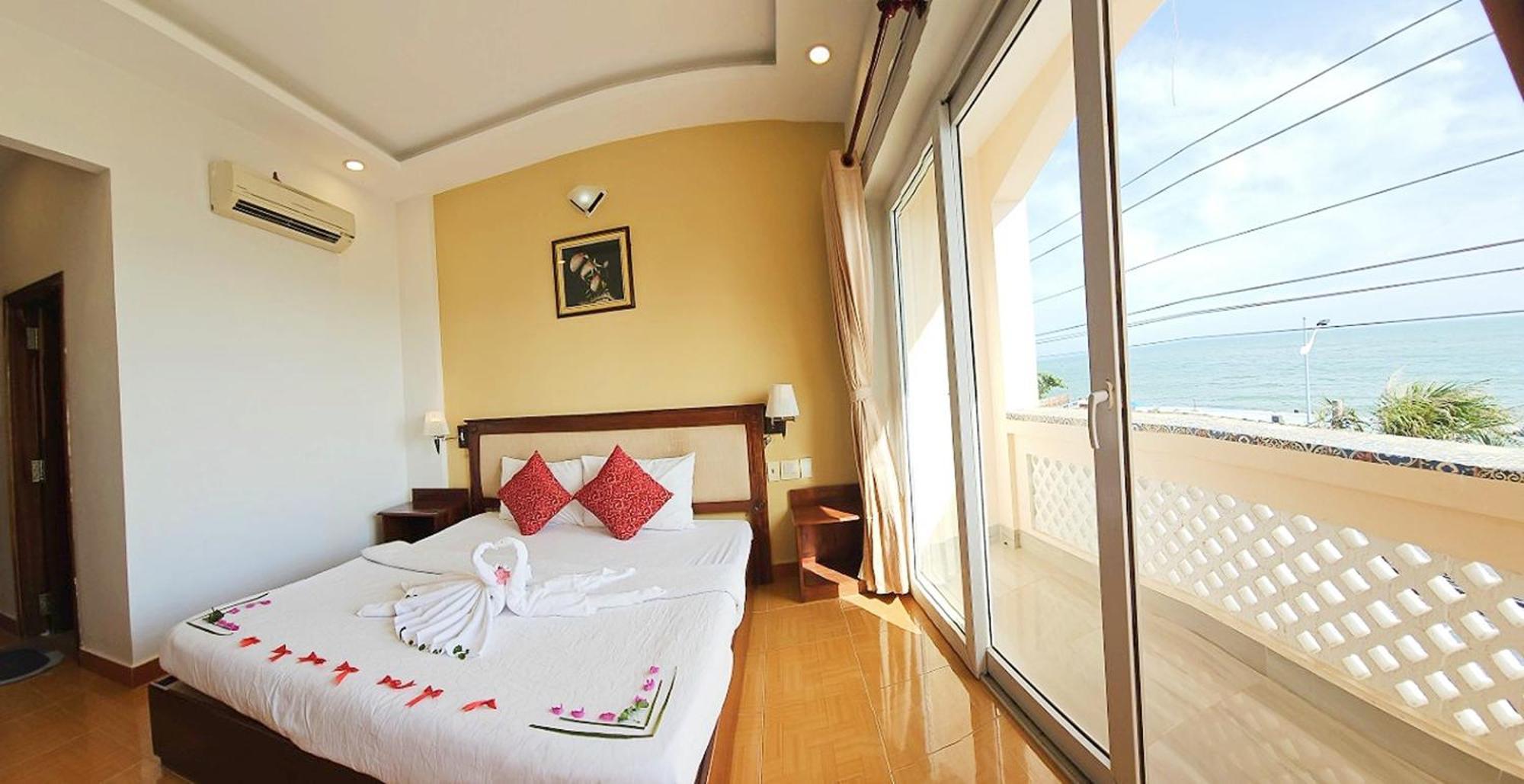 Pay Ocean Valley Hotel Mui Ne Exteriör bild