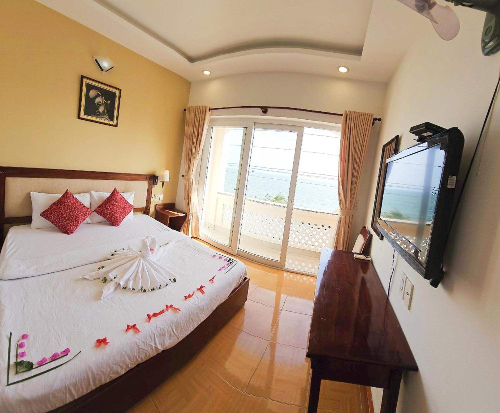 Pay Ocean Valley Hotel Mui Ne Exteriör bild